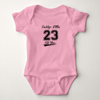 Pappor Little All-Star (Rosa) Tee Shirt