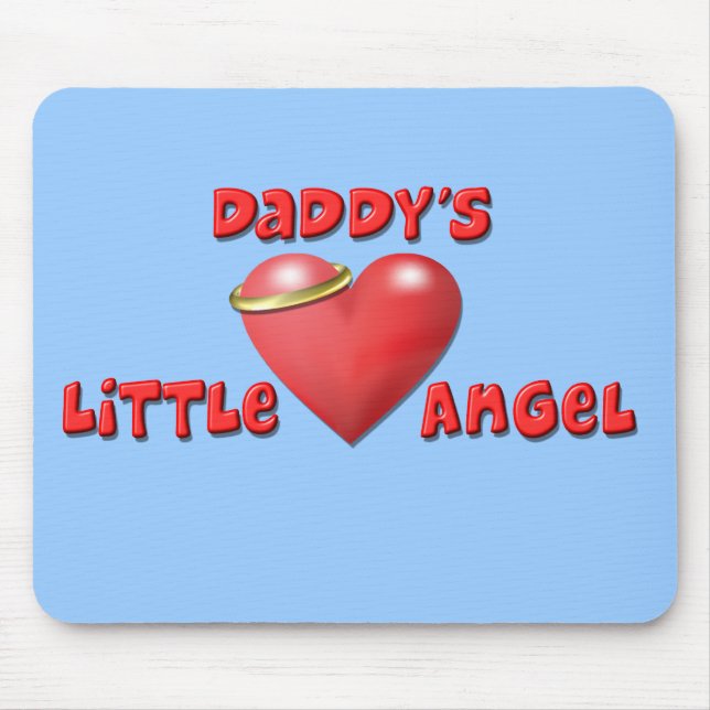 Pappor Little Angel Musmatta (Framsidan)