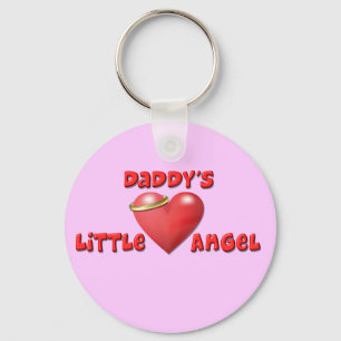 Pappor Little Angel Nyckelring