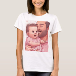 Pappor Little Angel T Shirt