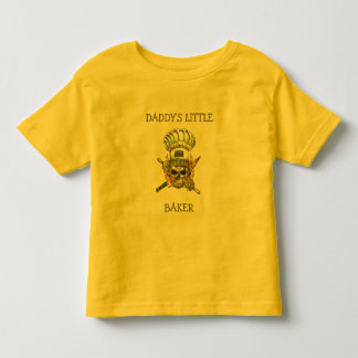 PAPPOR LITTLE BAKER TEE SHIRT