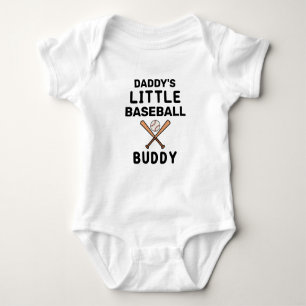 Pappor Little Baseball Buddy T Shirt