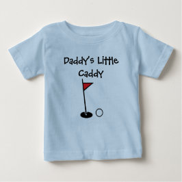 ’Pappor Little Caddy’ Baby Shirt T-shirt