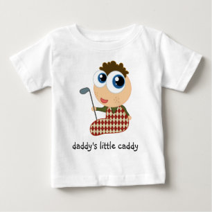 Pappor Little Caddy Kids T-shirt