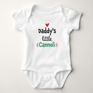 Pappor Little Cannoli T Shirt