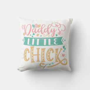 Pappor Little Chick Påsk Kudde