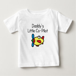 Pappor Little Co-pilot T Shirt