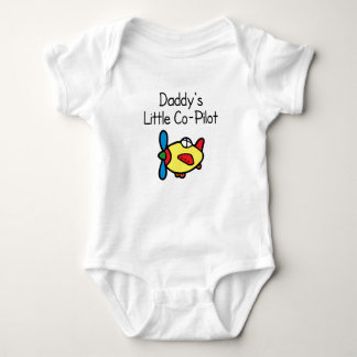 Pappor Little Co-pilot Tee Shirt