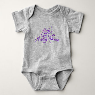 Pappor Little Coon Hunting Princess Girl T Shirt