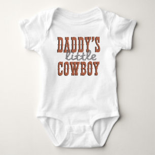 Pappor Little Cowboy Tee Shirt