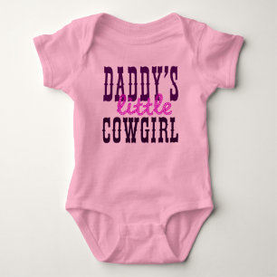 Pappor Little Cowgirl T Shirt