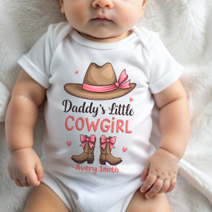 Pappor Little Cowgirl T Shirt