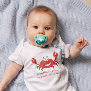 Pappor Little Crab T-shirt