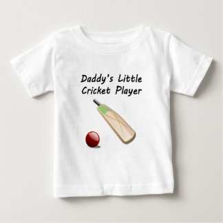 Pappor Little Cricket Player T Shirt