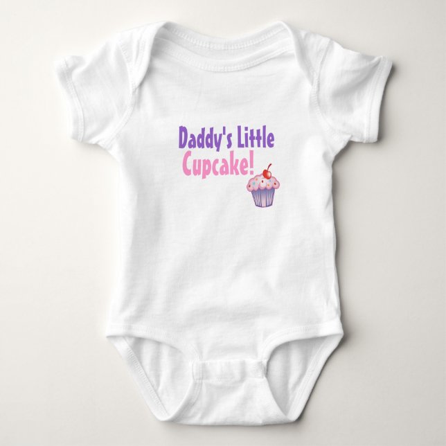 Pappor Little Cupaka T-shirt (Framsida)