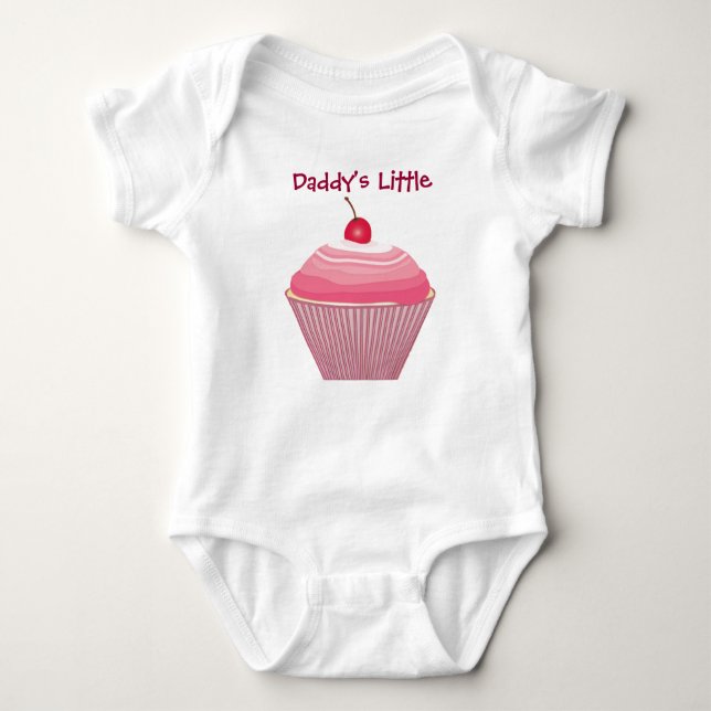 Pappor Little Cupaka T-shirt (Framsida)