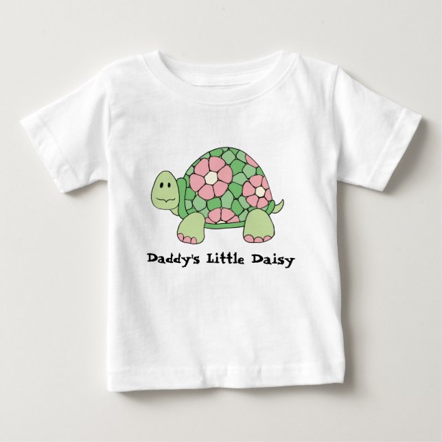 Pappor Little Daisy t-shirt (Framsida)
