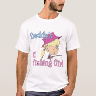 Pappor Little Fishing Girl Tee