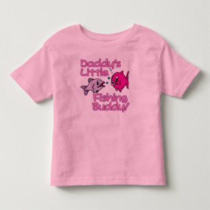 PAPPOR LITTLE FISKEFUNDAN! TEE