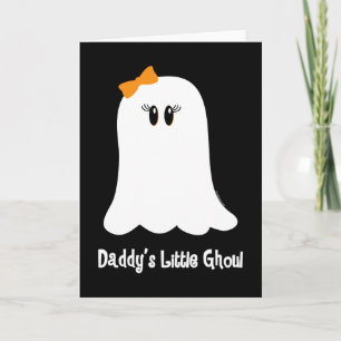 Pappor Little Ghoul Kort