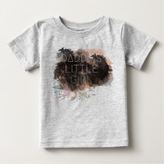 Pappor Little Girl Shirt Tee