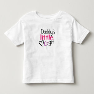 Pappor Little Girl T Shirt