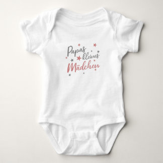 Pappor Little Girl T Shirt