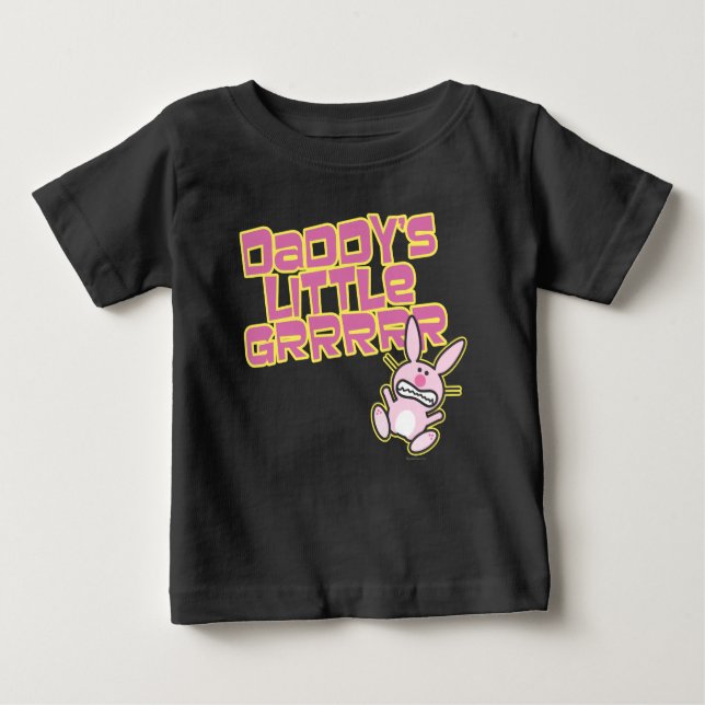 Pappor Little Girl Tee (Framsida)