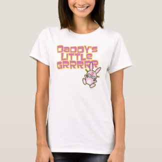 Pappor Little Girl Tee Shirt