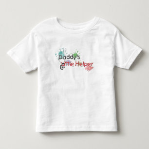 Pappor Little Helper Tee