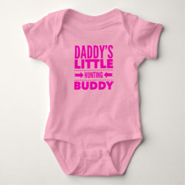 Pappor Little Hunting Buddy T Shirt