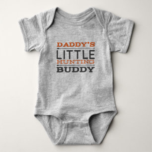 Pappor Little Hunting Buddy T Shirt