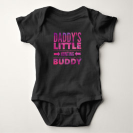 Pappor Little Hunting Buddy T Shirt
