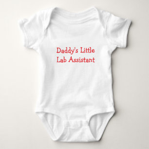 Pappor Little Lab Assistant T Shirt