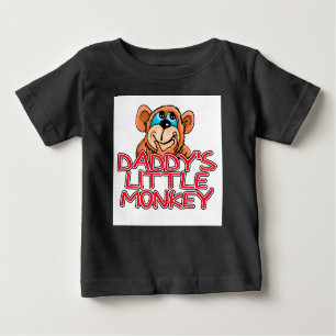 Pappor Little Monkey T-shirt
