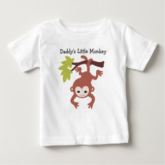 Pappor Little Monkey T Shirt