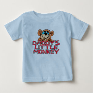 Pappor Little Monkey T-shirt