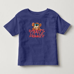 Pappor Little Monkey T-shirt