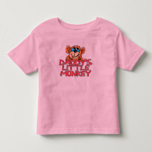 Pappor Little Monkey T-shirt