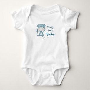 Pappor Little Monkey T Shirt