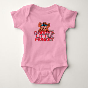 Pappor Little Monkey Tee