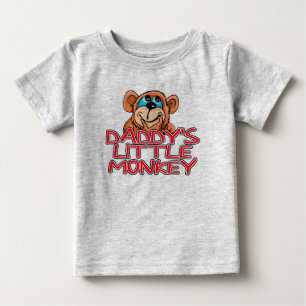 Pappor Little Monkey Tee Shirt