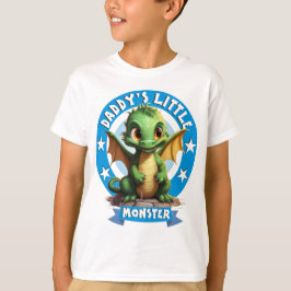 Pappor Little Monster T Shirt