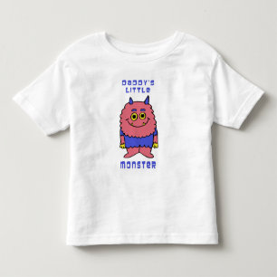 Pappor Little Monster T-shirt