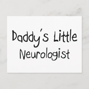 Pappor Little Neurolog Vykort