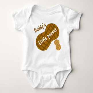 Pappor Little Peanut Baby Bodykostym T Shirt