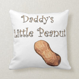Pappor Little Peanut Pillow Kudde