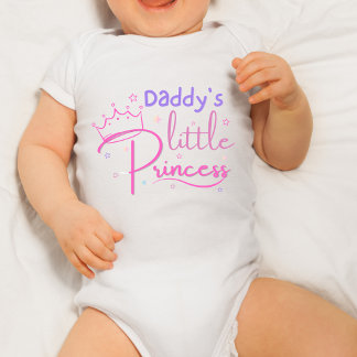Pappor Little Princess Baby Shirt T Shirt