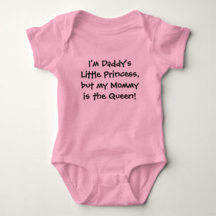 Pappor Little Princess Creeper T Shirt