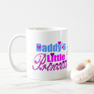 ❤ Pappor Little Princess Fabulous Classic Coffee Kaffemugg